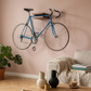 Bike On The Ledge #1 - Gerookt - 100% Eik