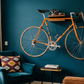 Bike On The Ledge #1 - Gerookt - 100% Eik