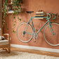 Oak Bike Wall Hanger #1 Natural Oil | BOTL Amsterdam