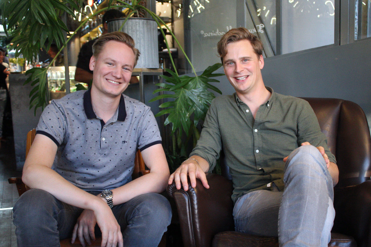 Bike hanger founders