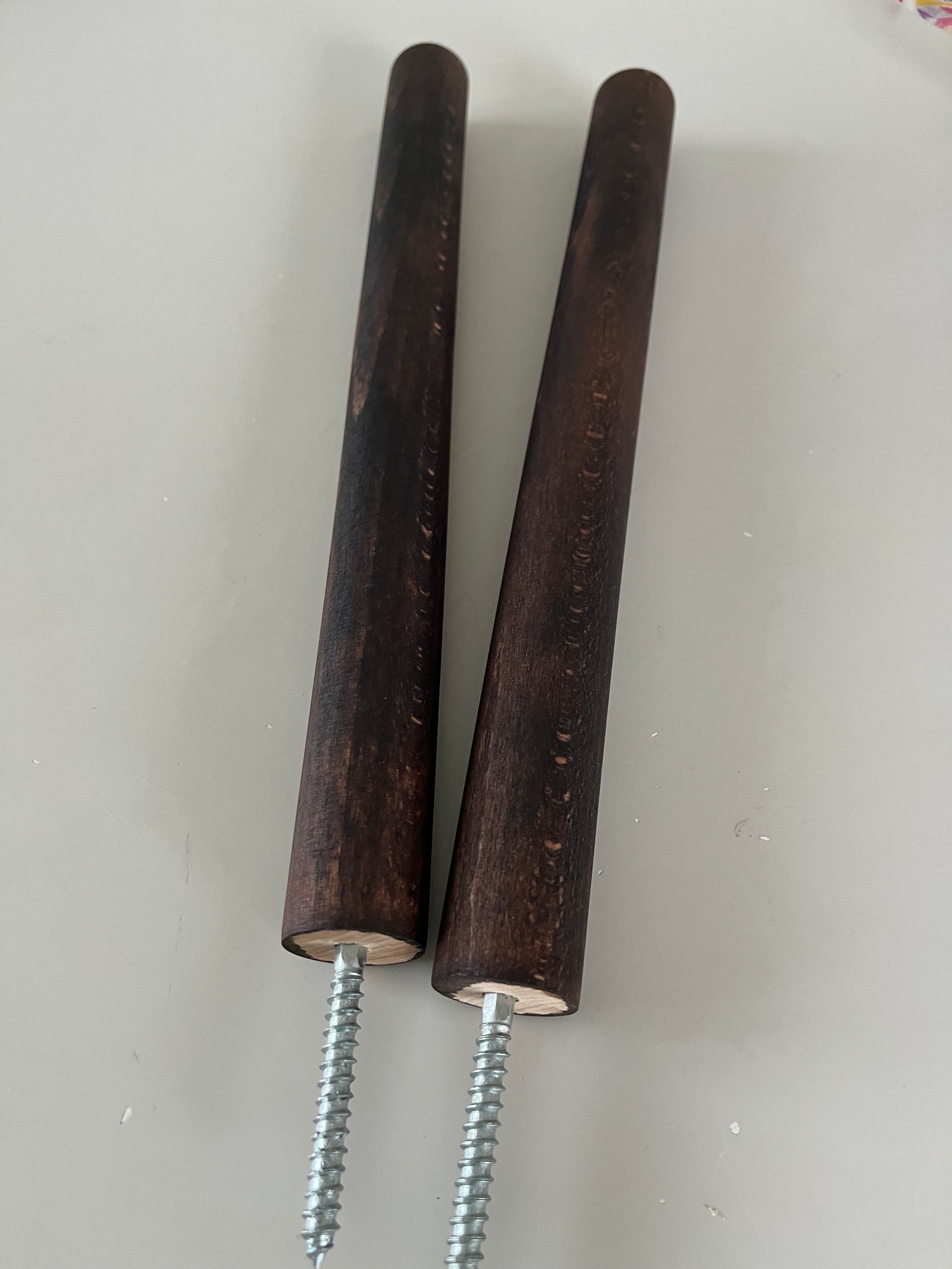 Bike On The Ledge #3 – Dunkle eiche